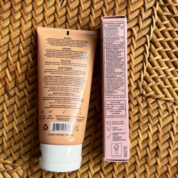 Cocokind Cleanser and Eye Gel Bundle - Picture 3 of 3